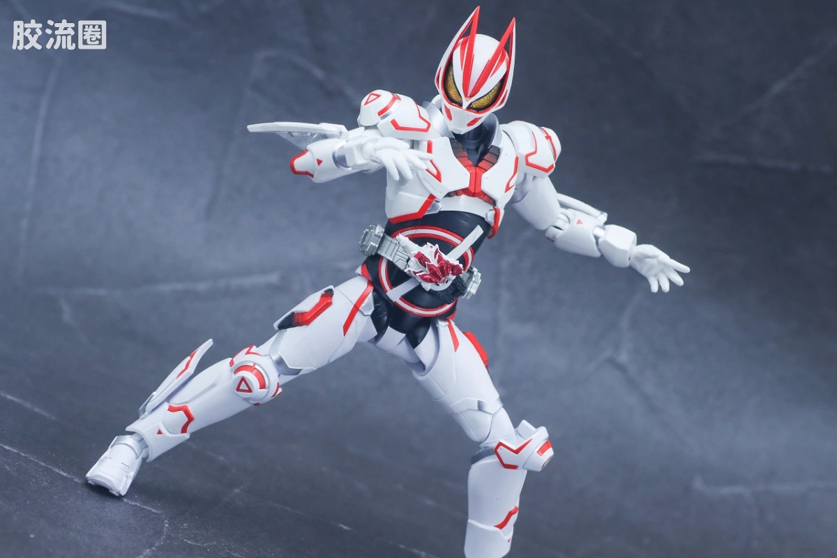 SHF 假面骑士限定版 假面骑士GeatsIX/极狐九尾 - 图片